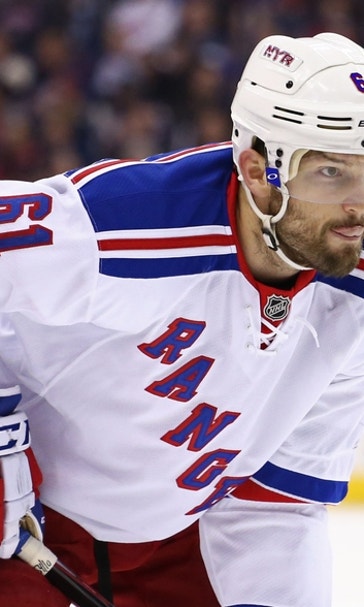 New York Rangers: Blue Line Station's Christmas Wishes